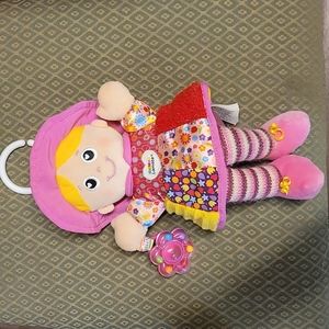 Lamaze My Friend Emily Play & Grow Doll